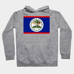 Flag of Belize Hoodie